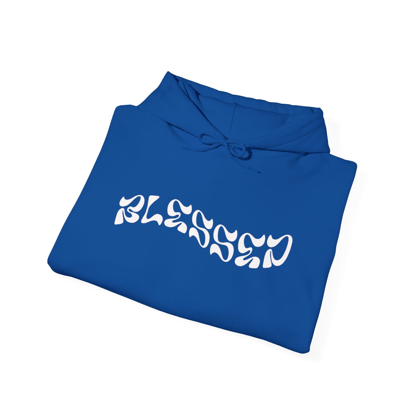 Wavy Blessed - Hoodie