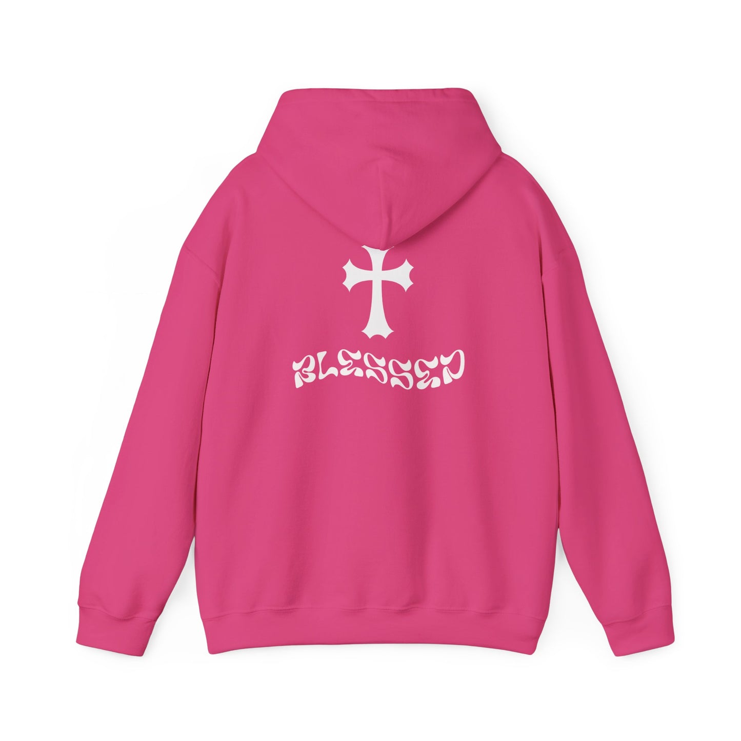 Wavy Blessed - Hoodie