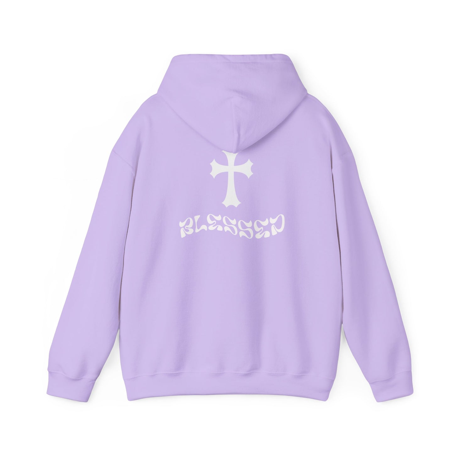 Wavy Blessed - Hoodie