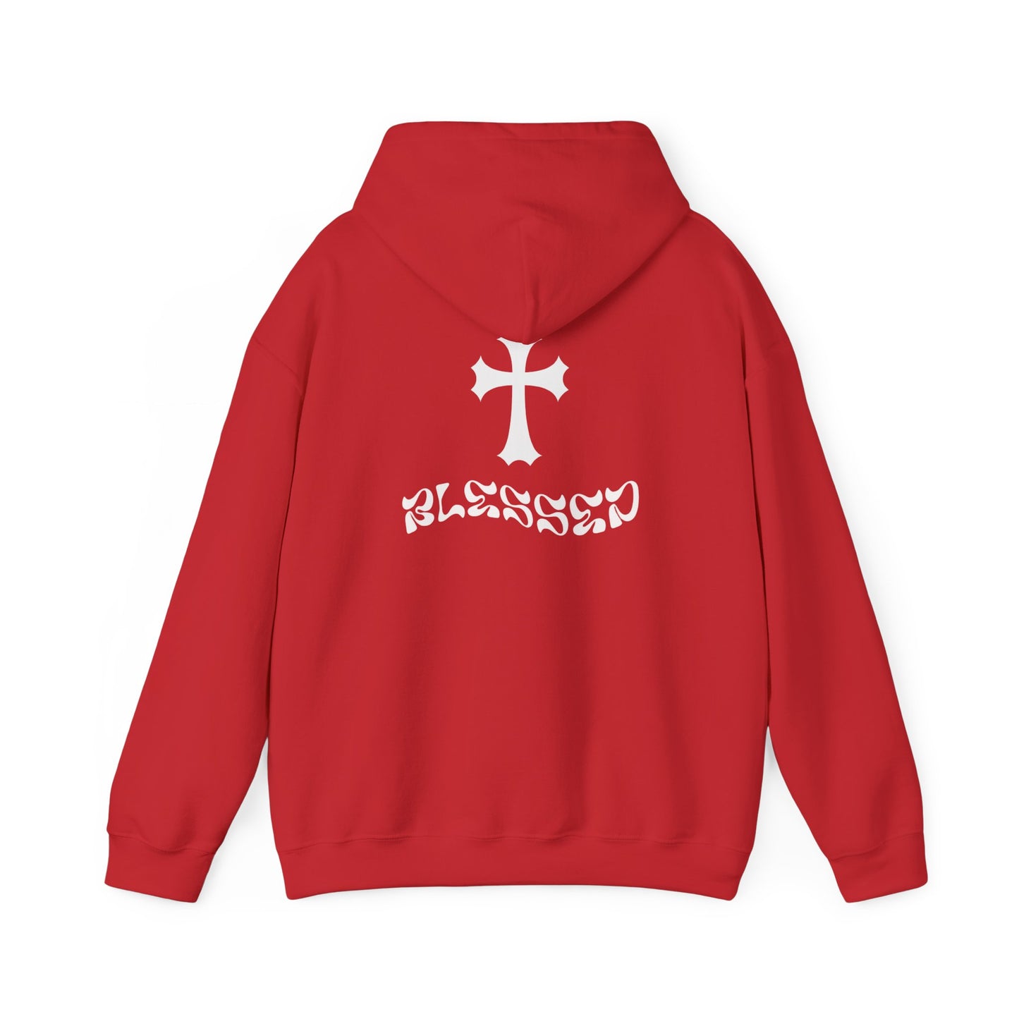 Wavy Blessed - Hoodie