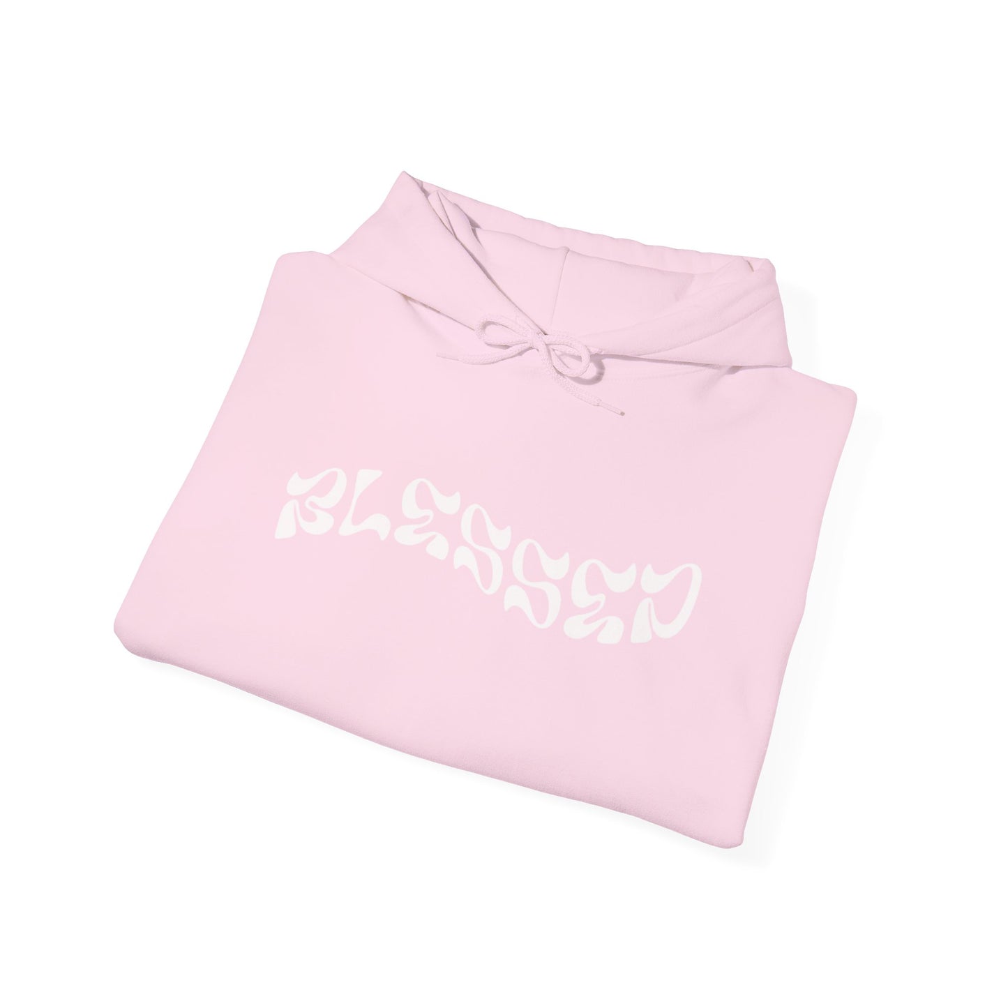 Wavy Blessed - Hoodie