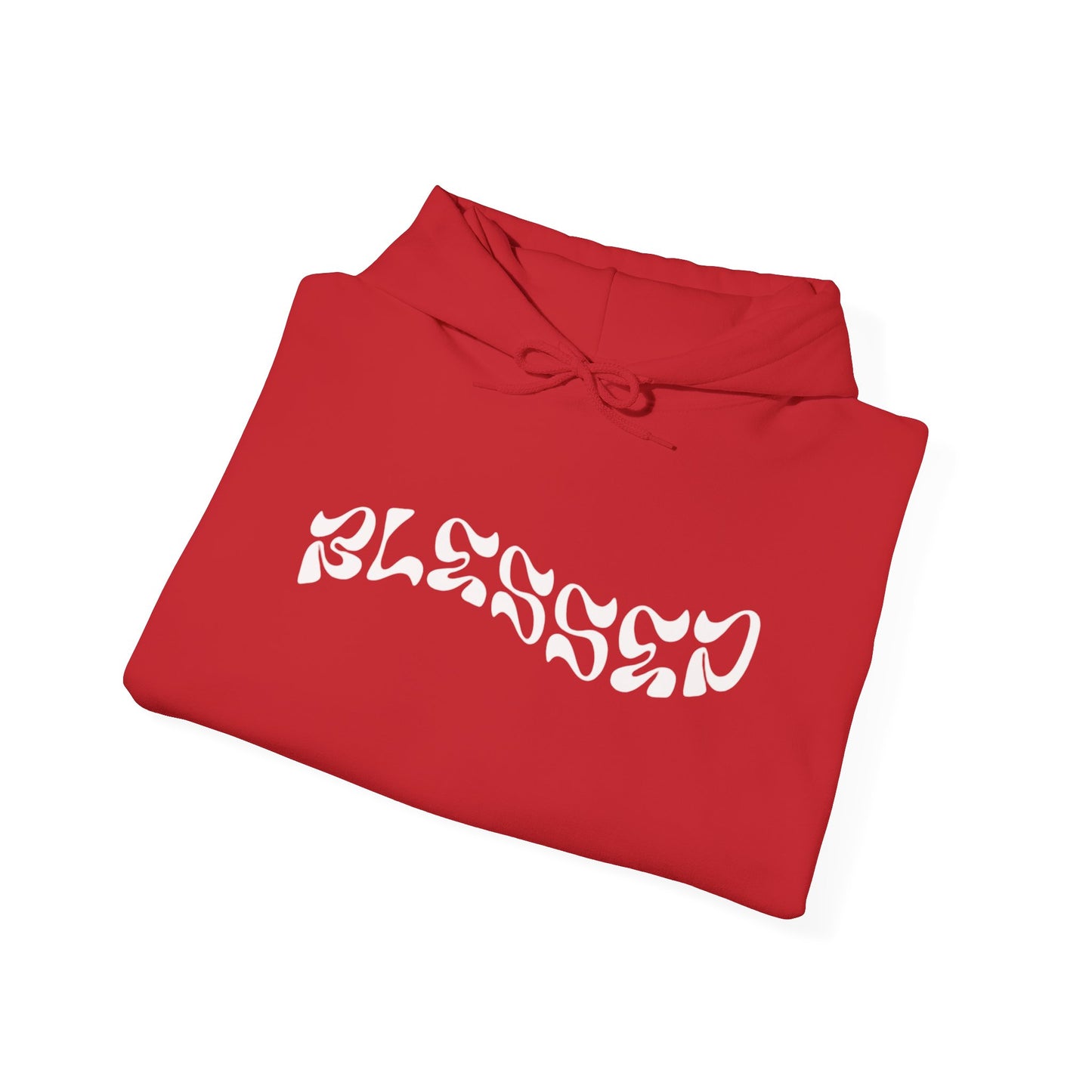 Wavy Blessed - Hoodie