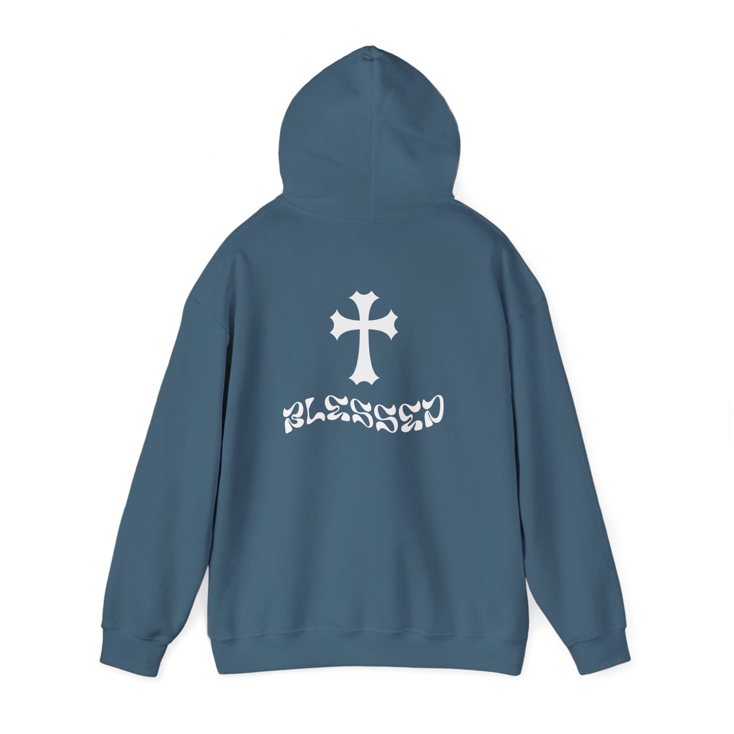 Wavy Blessed - Hoodie