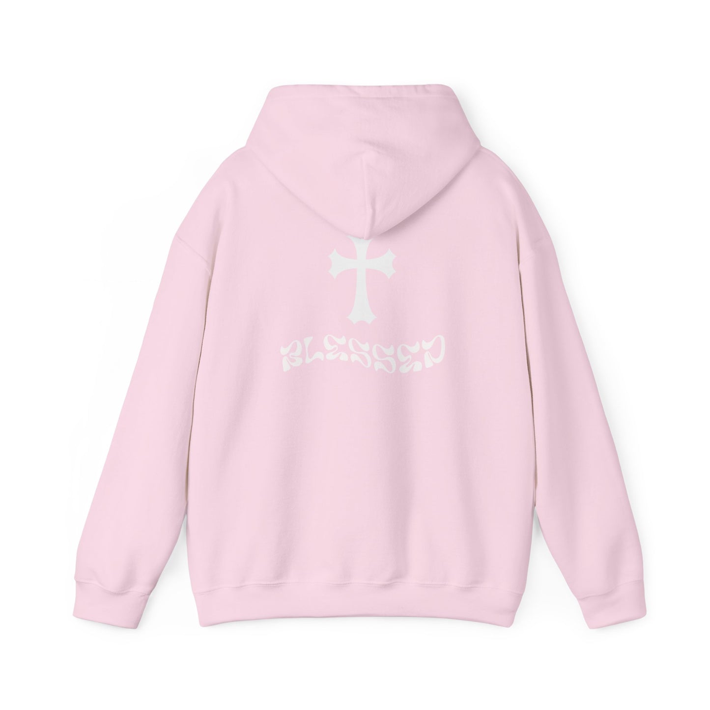 Wavy Blessed - Hoodie