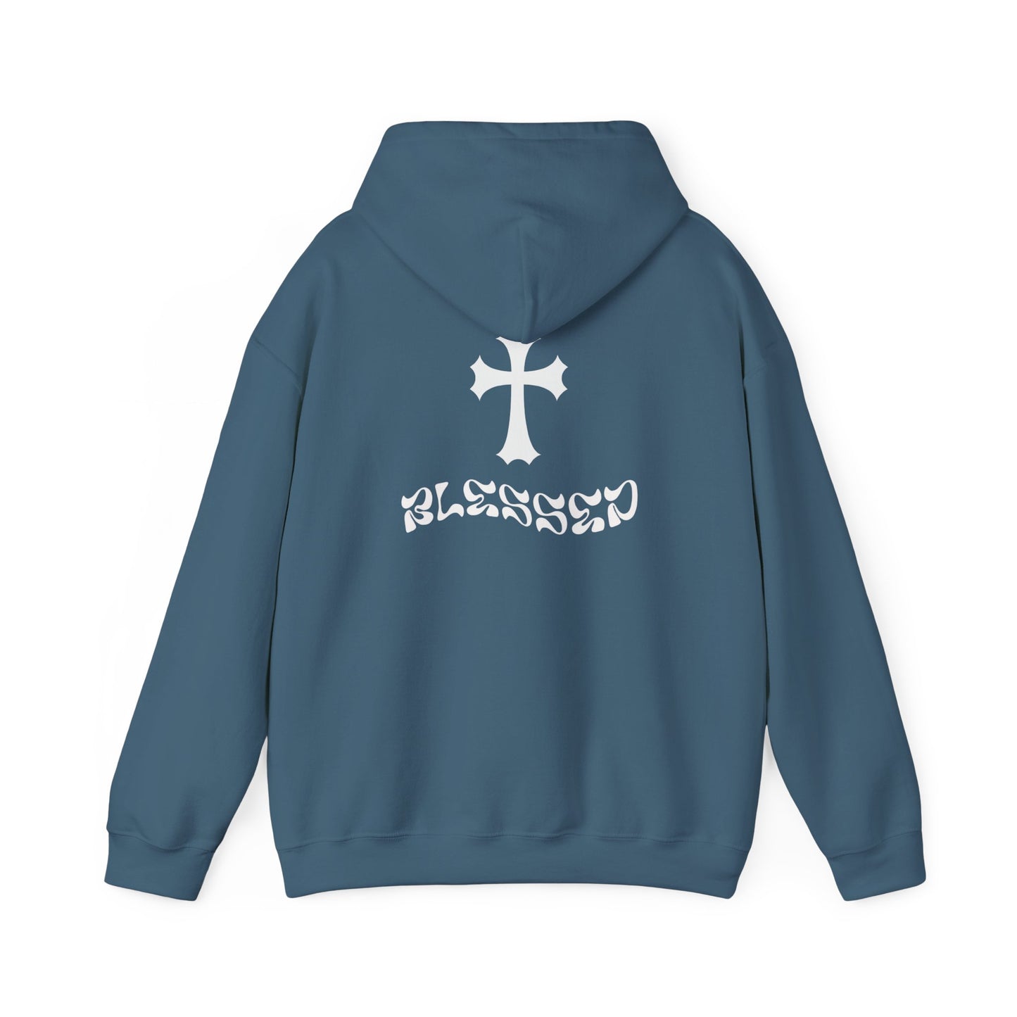Wavy Blessed - Hoodie