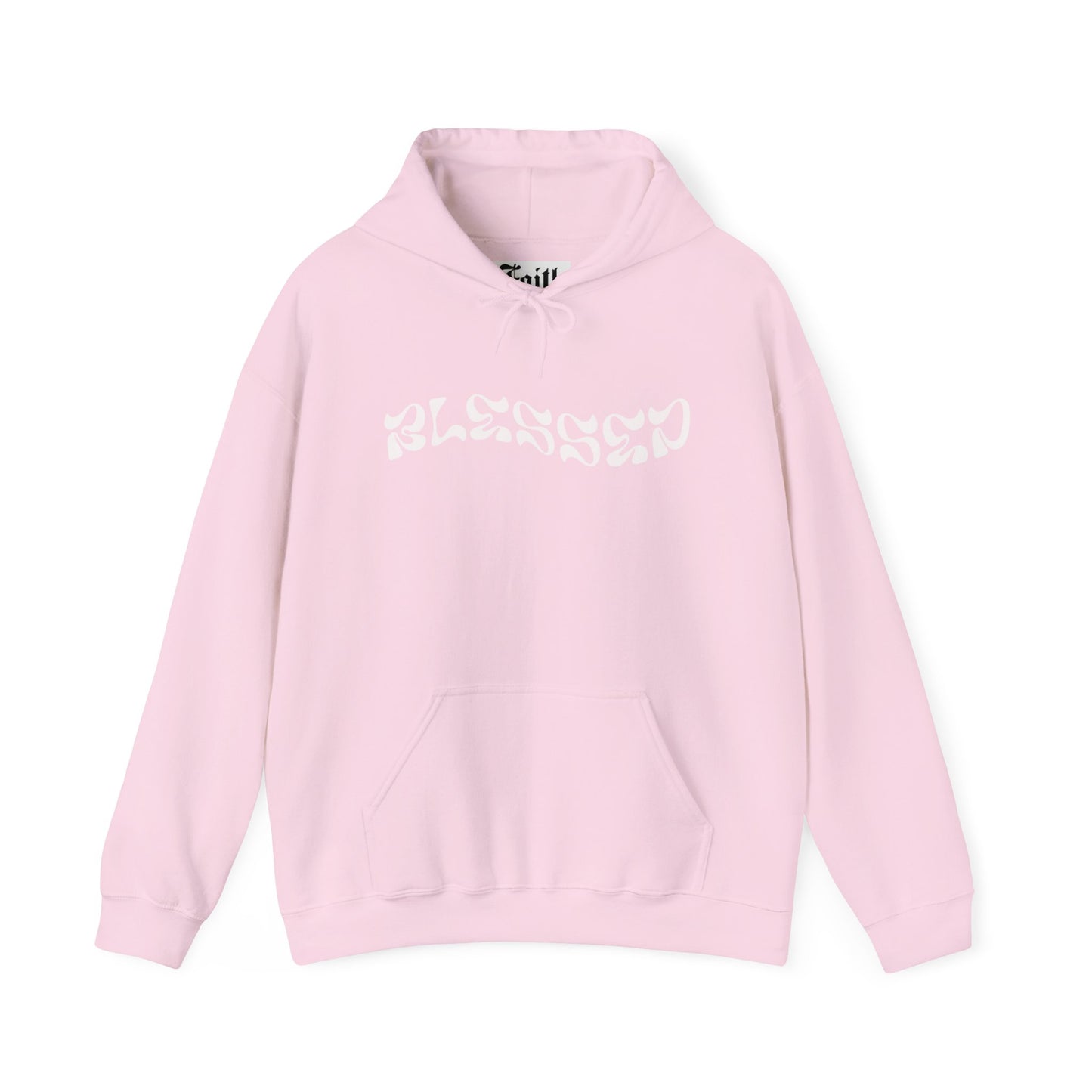 Wavy Blessed - Hoodie