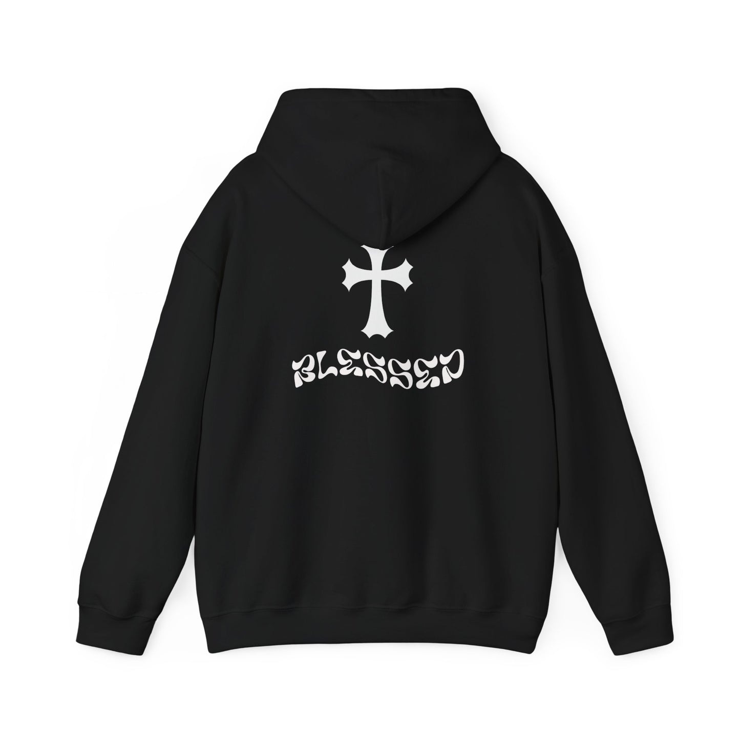 Wavy Blessed - Hoodie