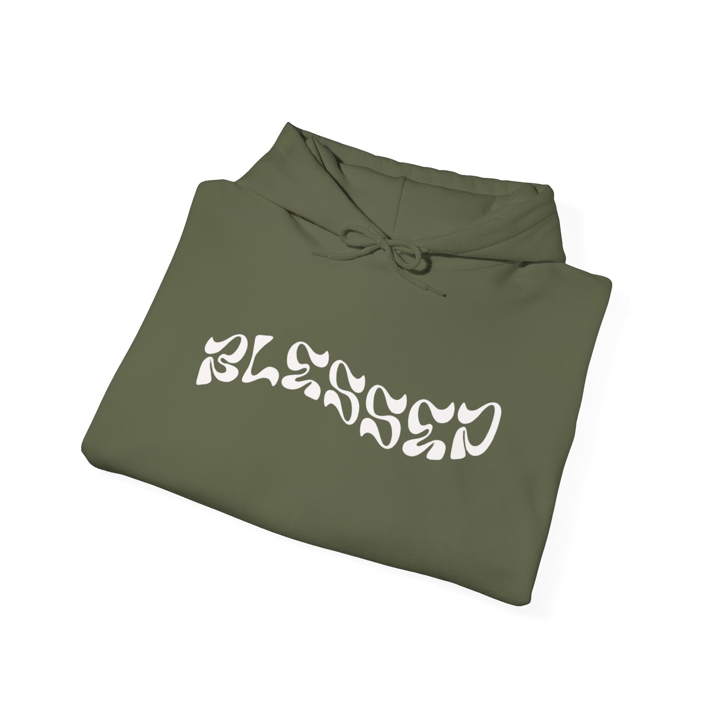 Wavy Blessed - Hoodie