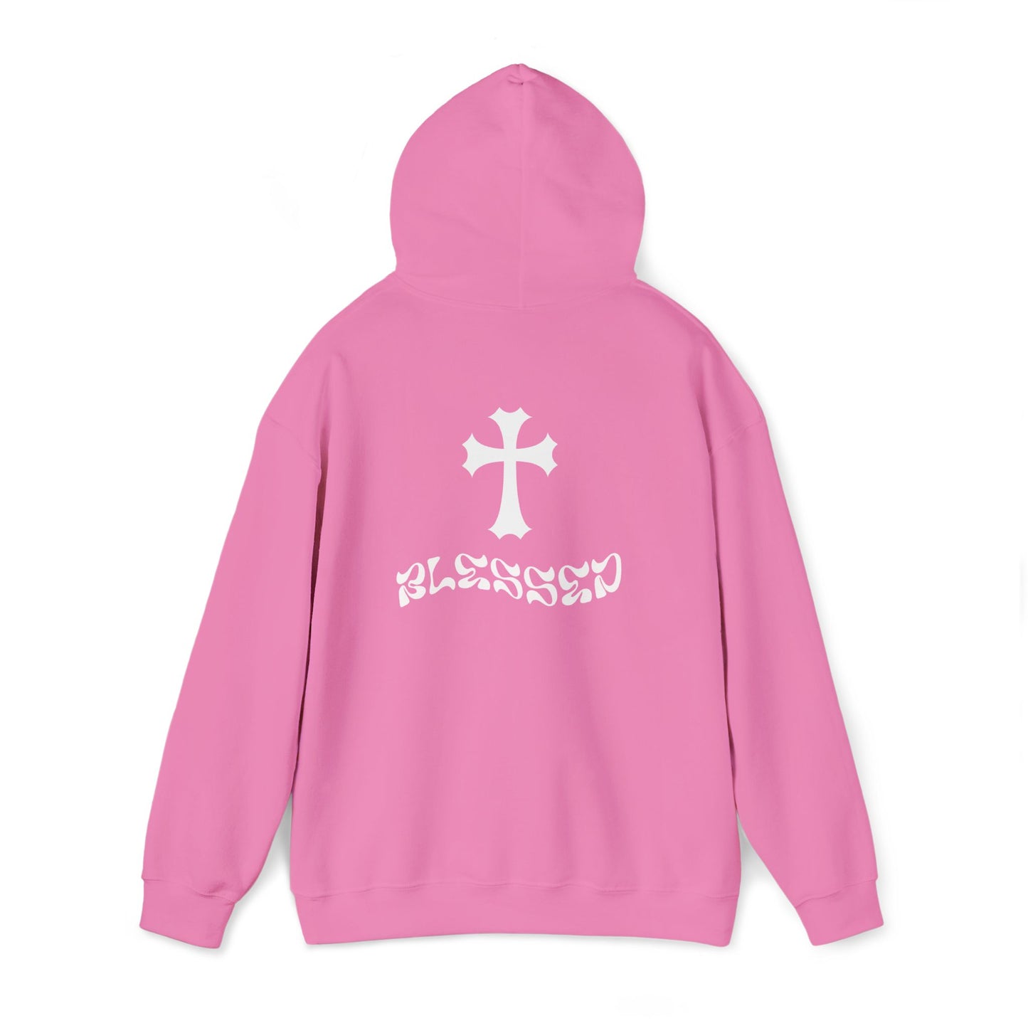 Wavy Blessed - Hoodie