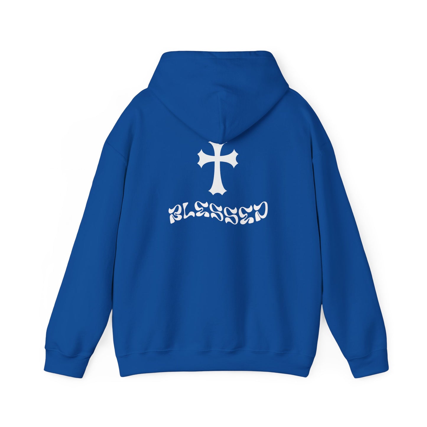 Wavy Blessed - Hoodie