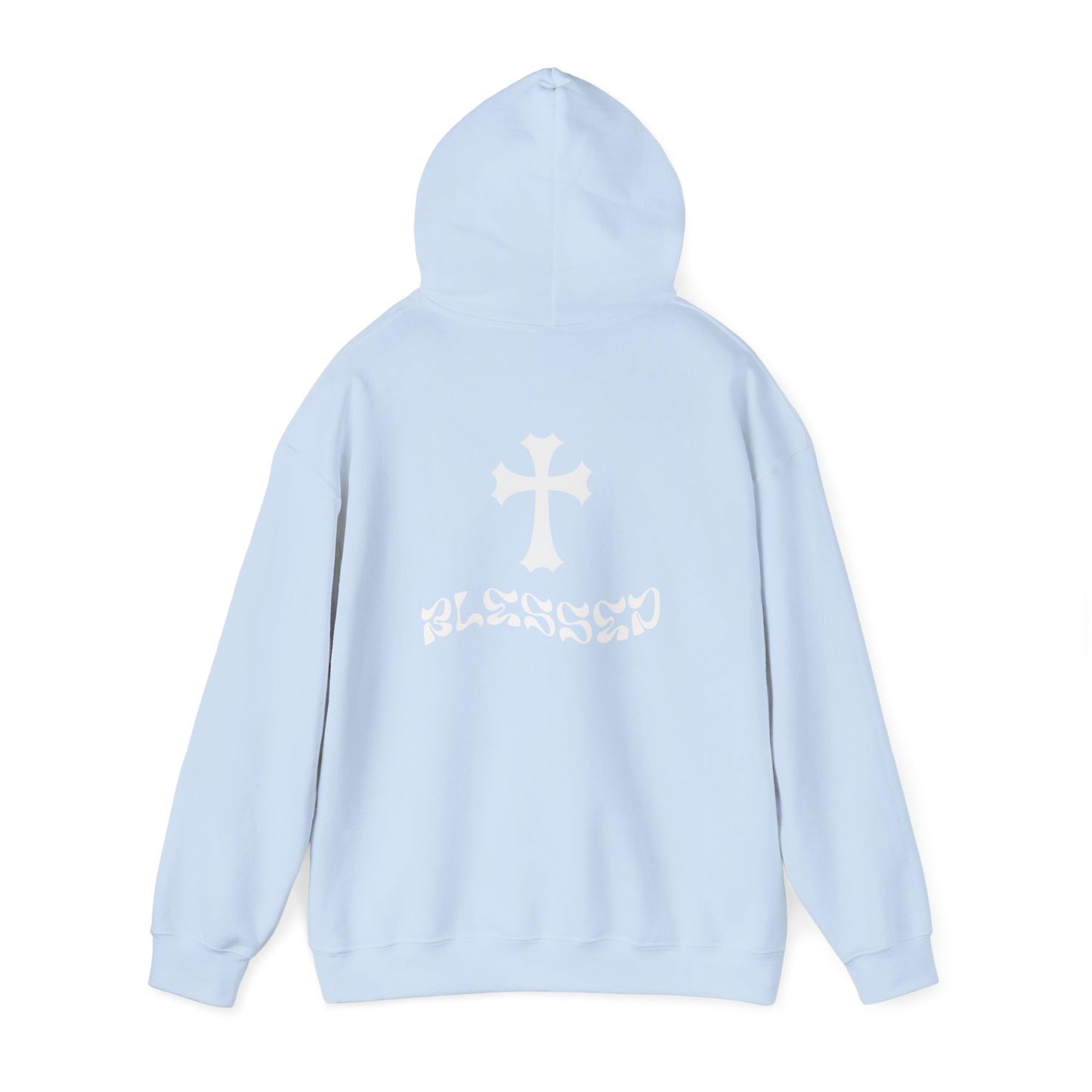 Wavy Blessed - Hoodie