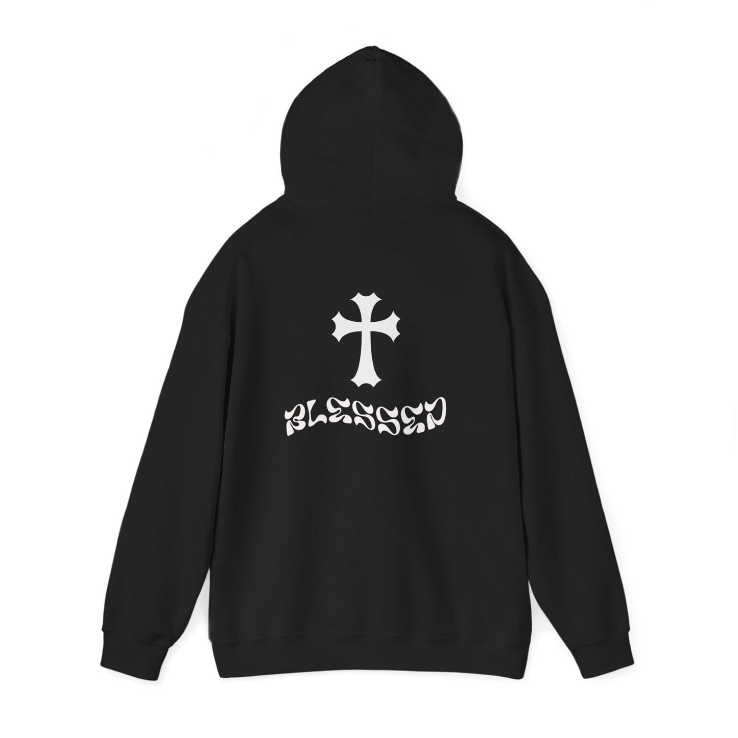 Wavy Blessed - Hoodie