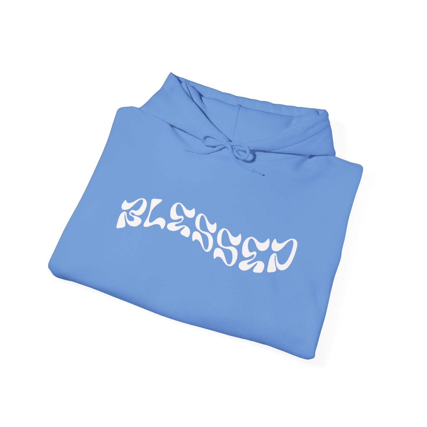 Wavy Blessed - Hoodie