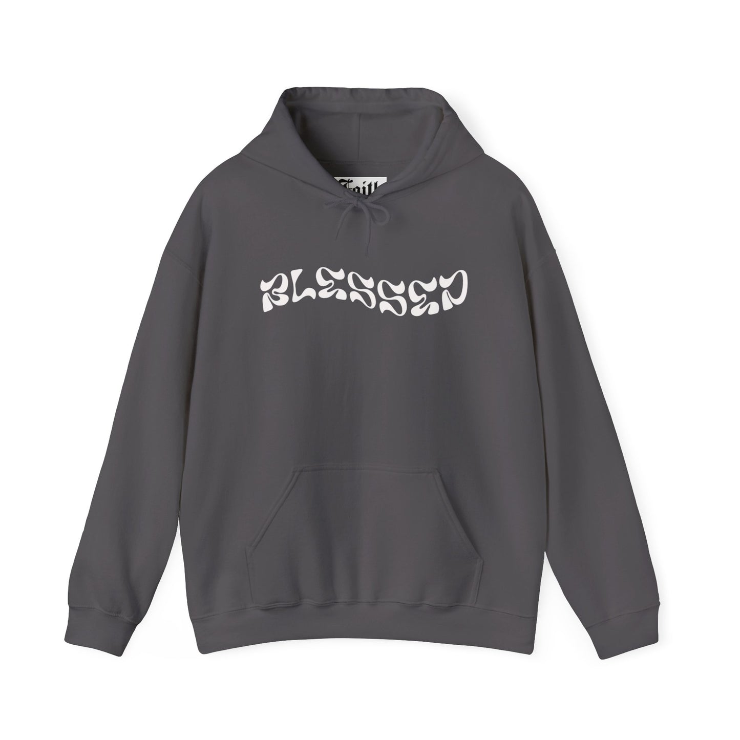 Wavy Blessed - Hoodie