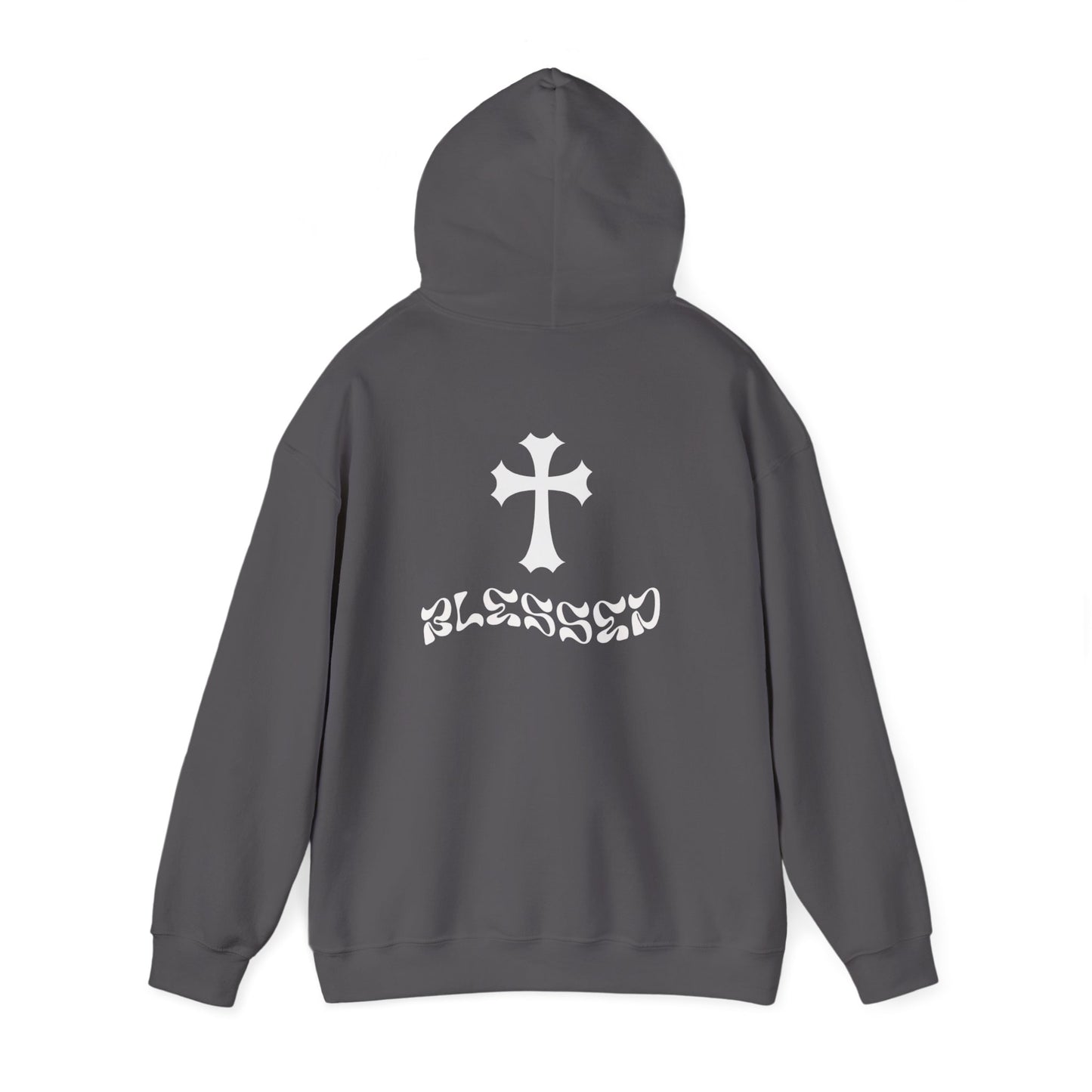 Wavy Blessed - Hoodie