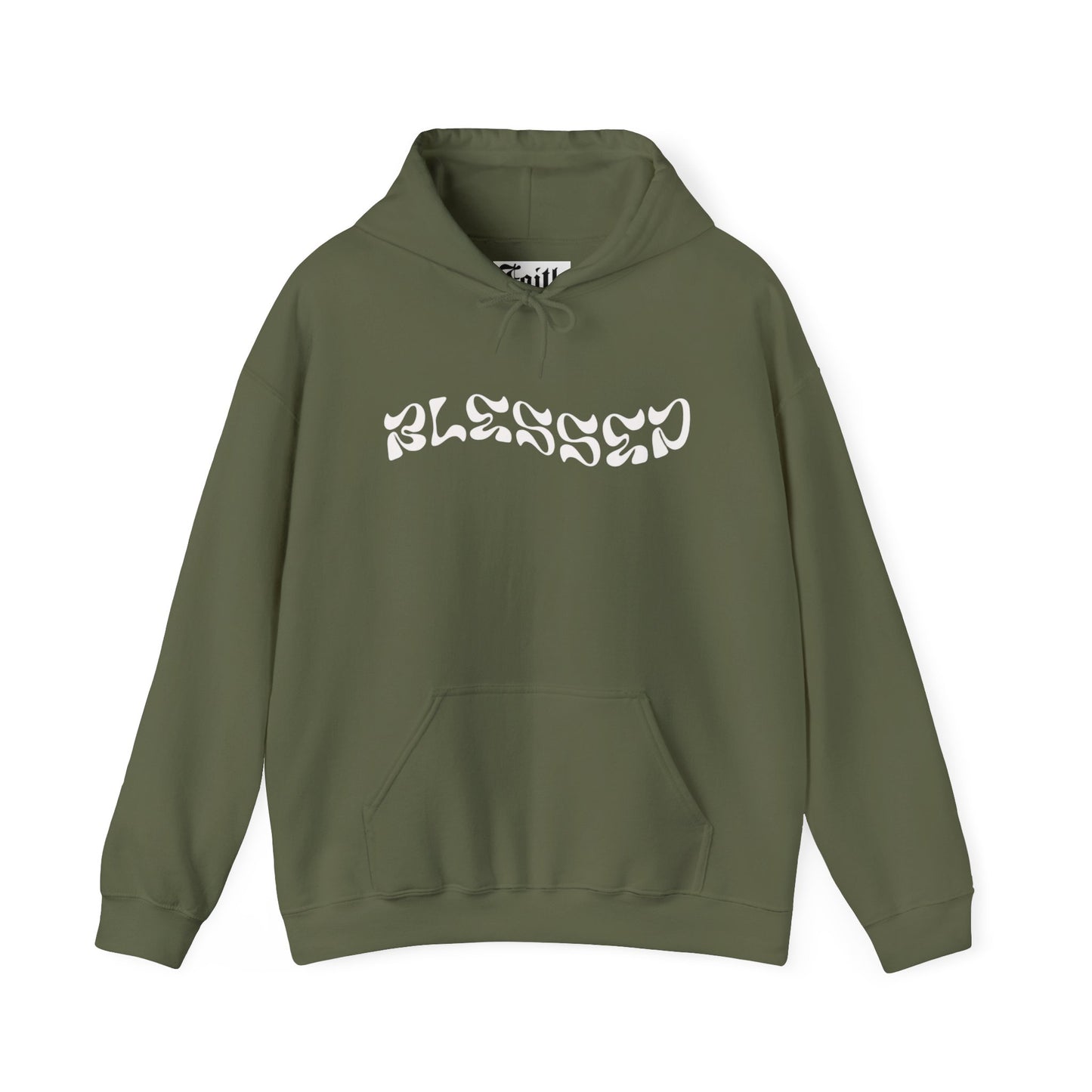 Wavy Blessed - Hoodie
