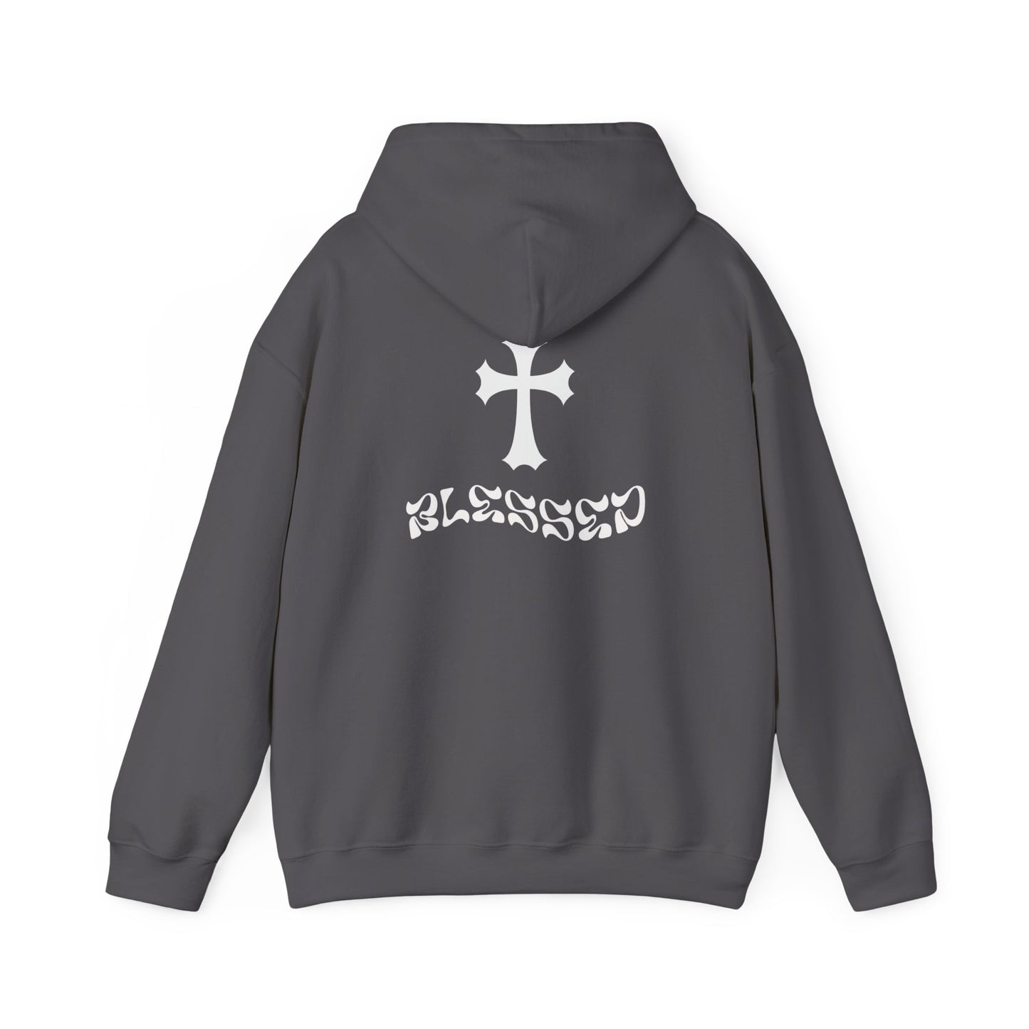 Wavy Blessed - Hoodie
