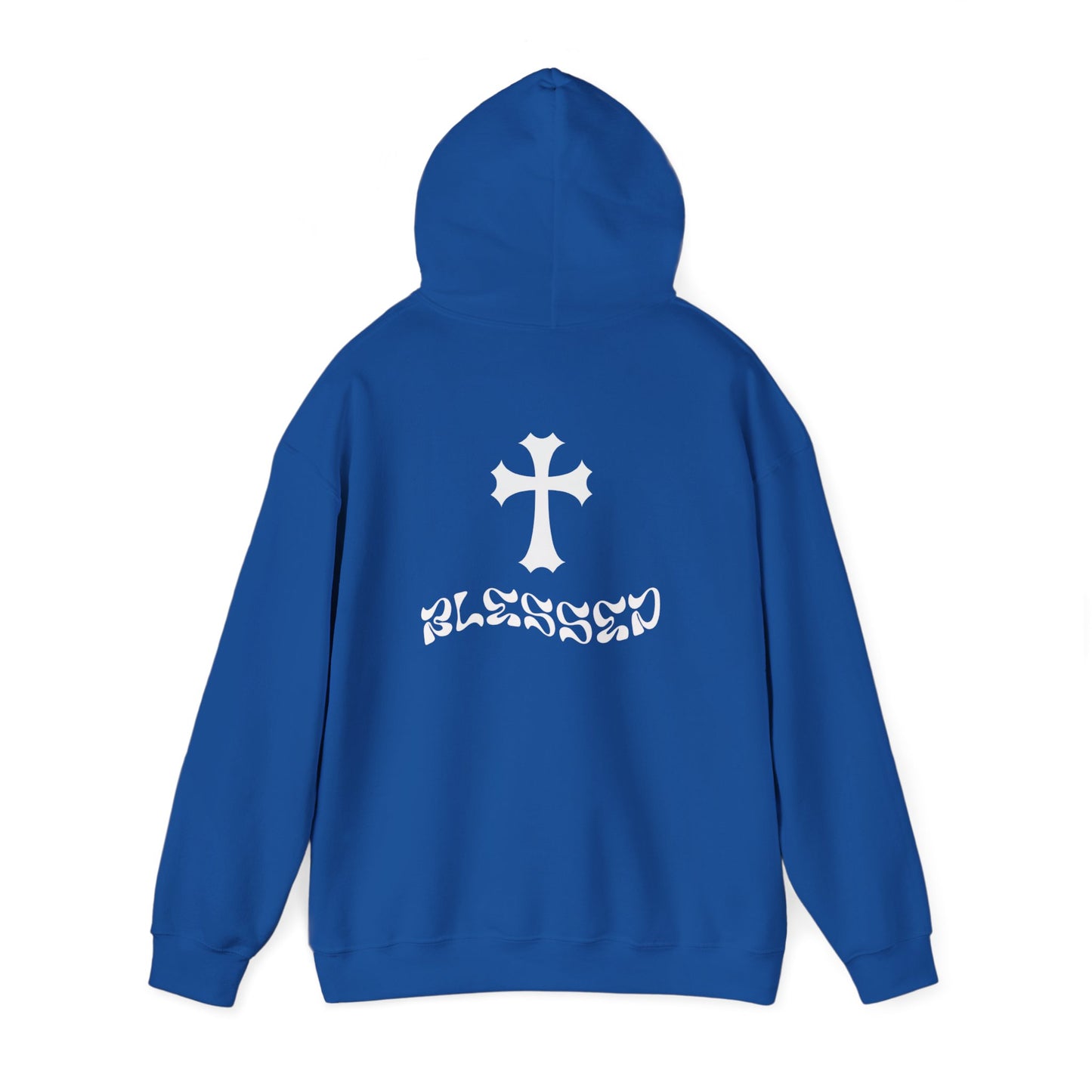 Wavy Blessed - Hoodie