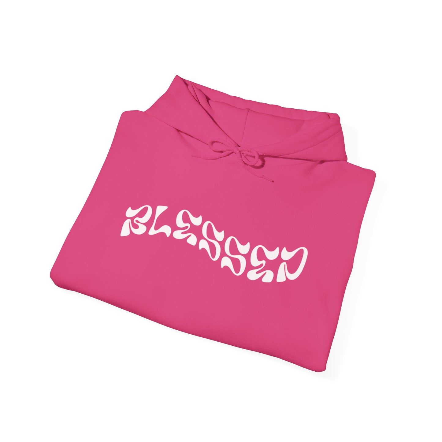 Wavy Blessed - Hoodie