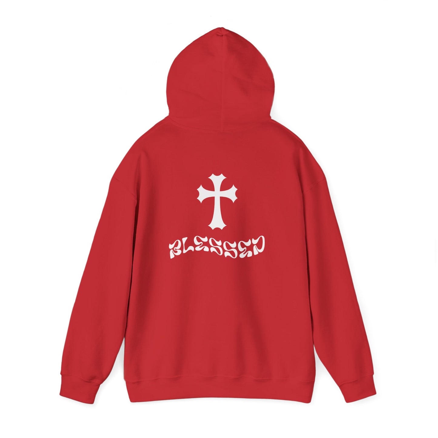 Wavy Blessed - Hoodie