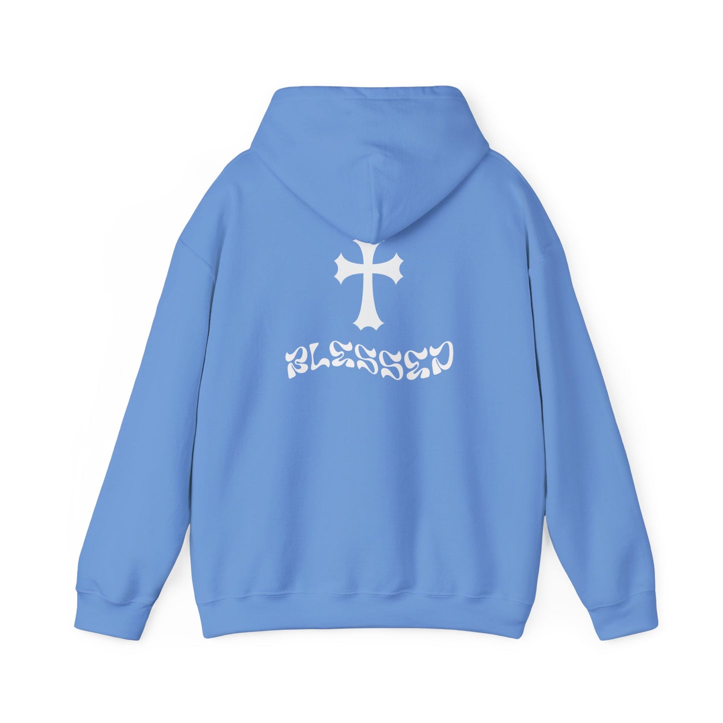 Wavy Blessed - Hoodie