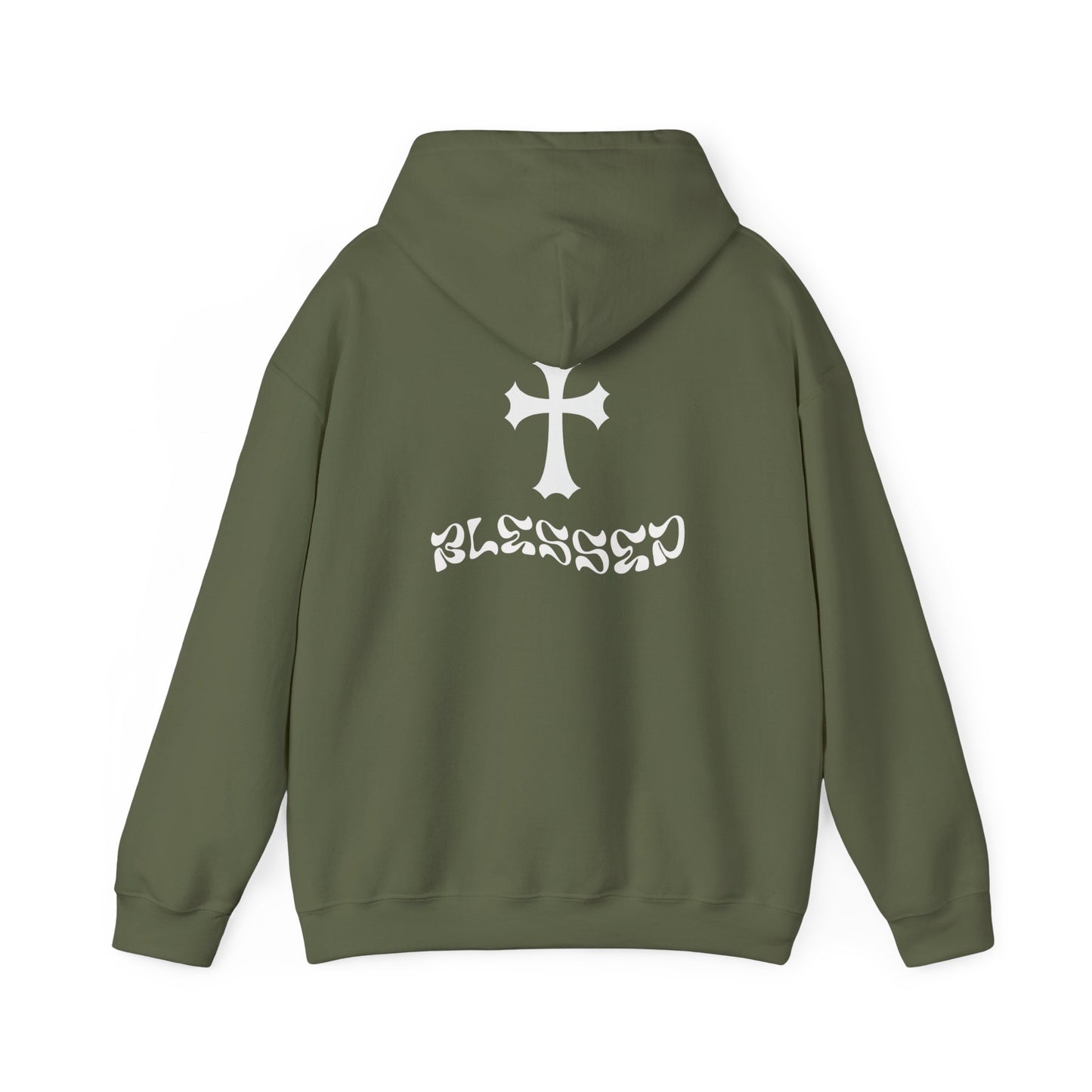 Wavy Blessed - Hoodie