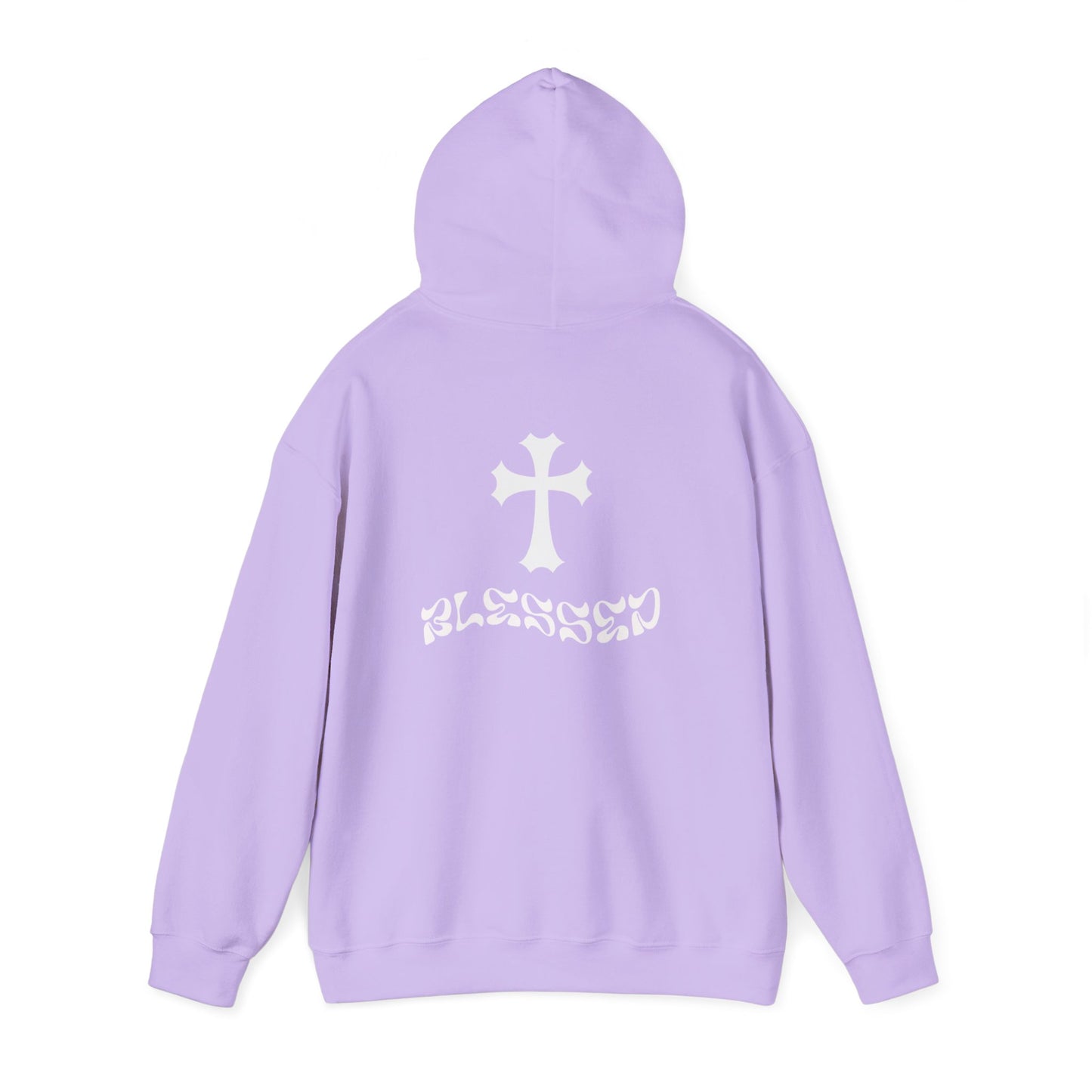 Wavy Blessed - Hoodie