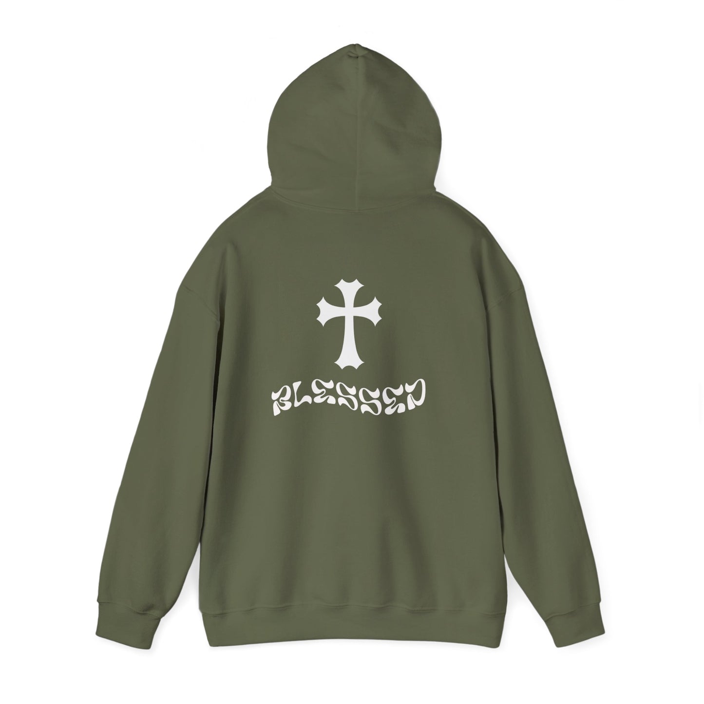 Wavy Blessed - Hoodie