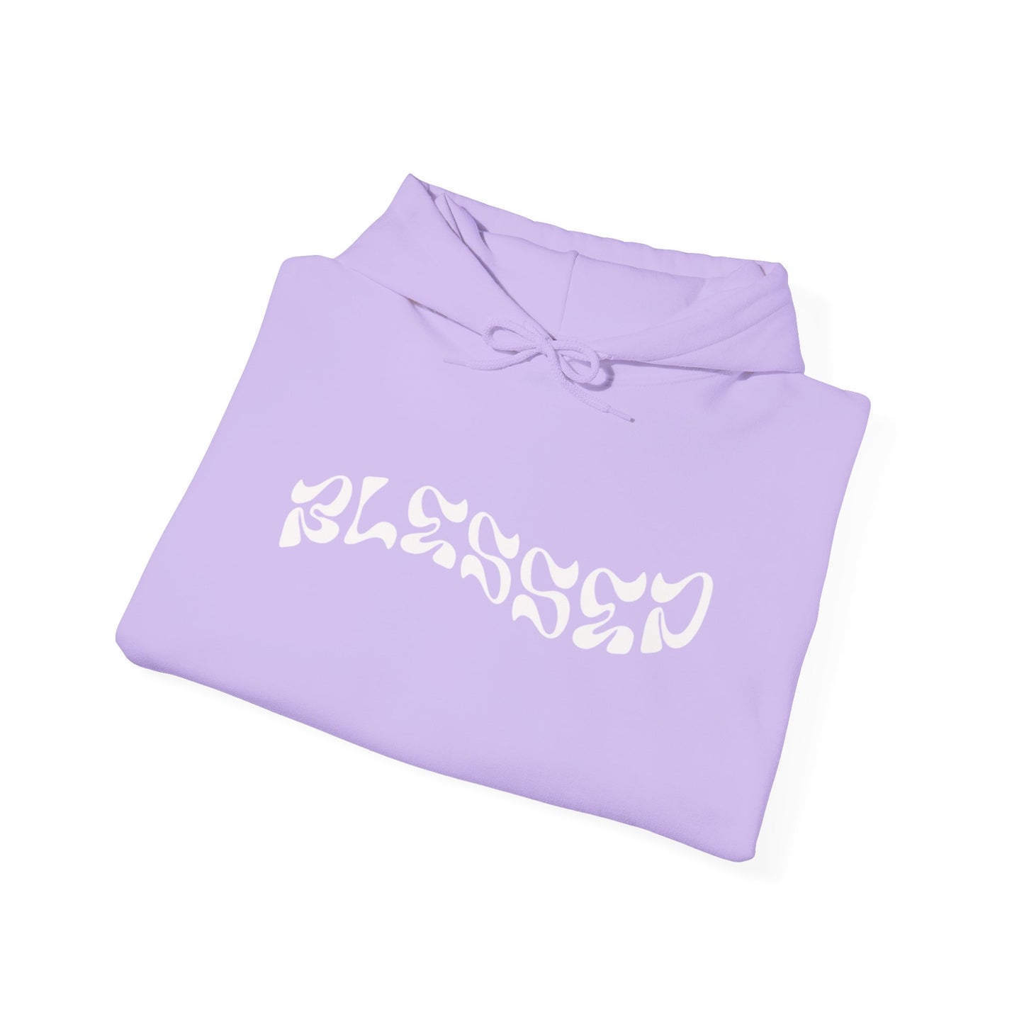 Wavy Blessed - Hoodie