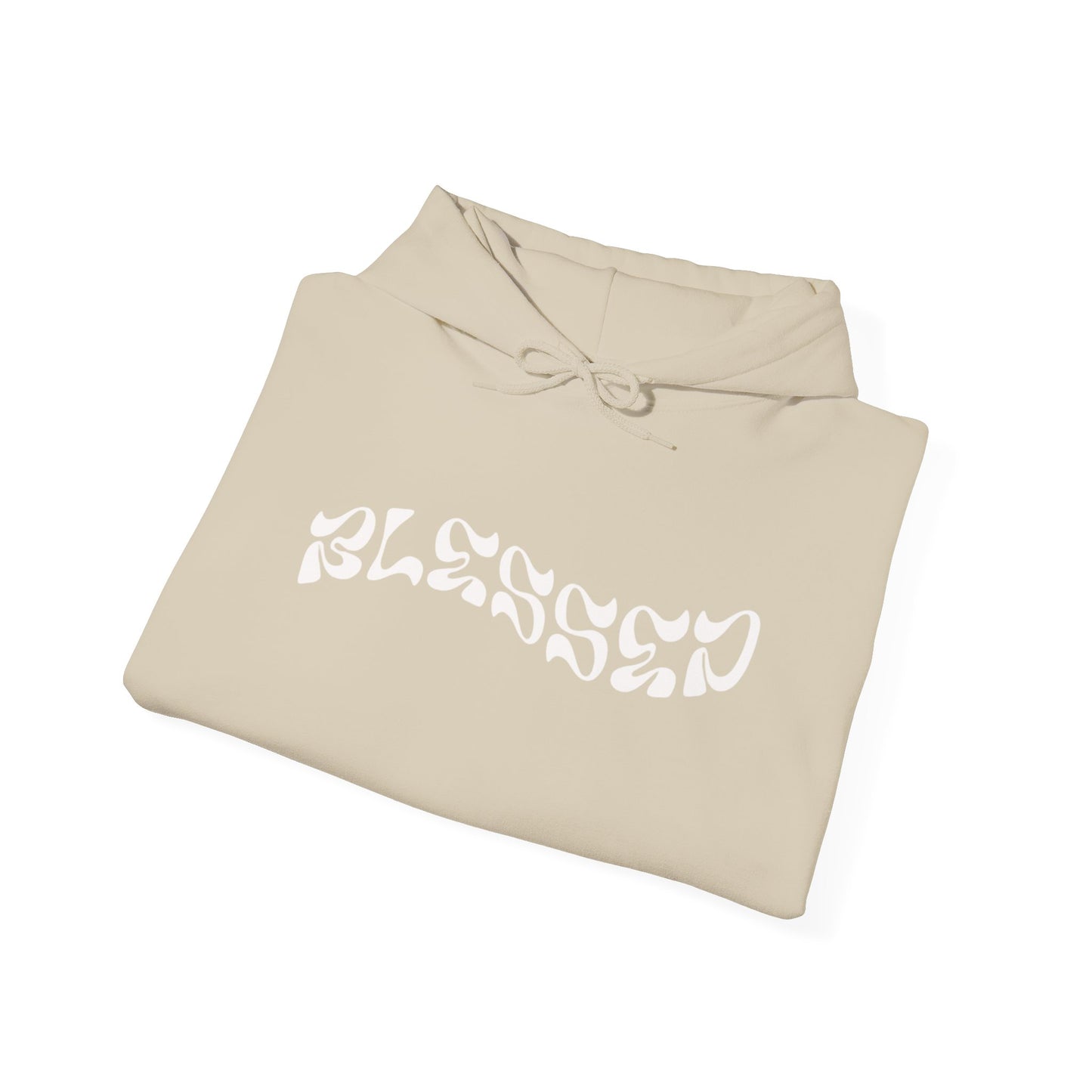 Wavy Blessed - Hoodie