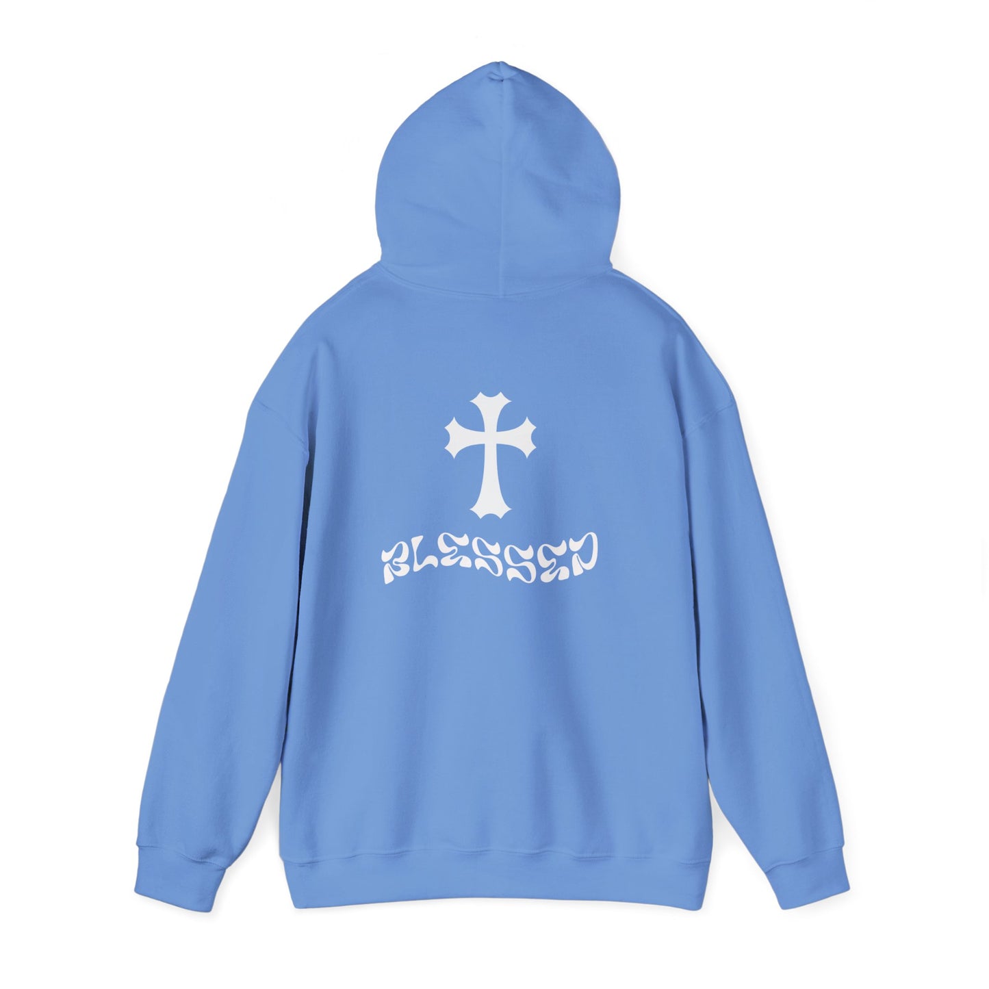 Wavy Blessed - Hoodie
