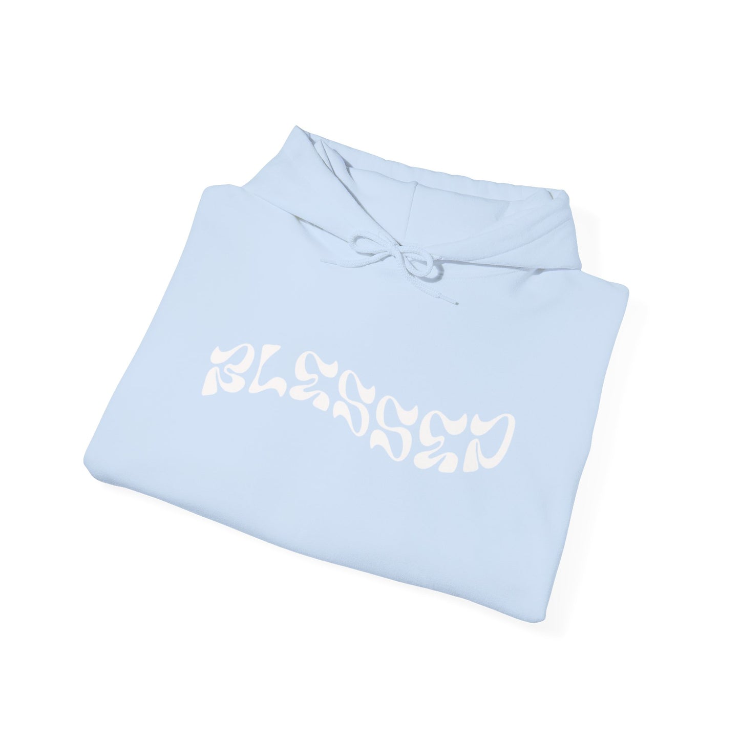 Wavy Blessed - Hoodie