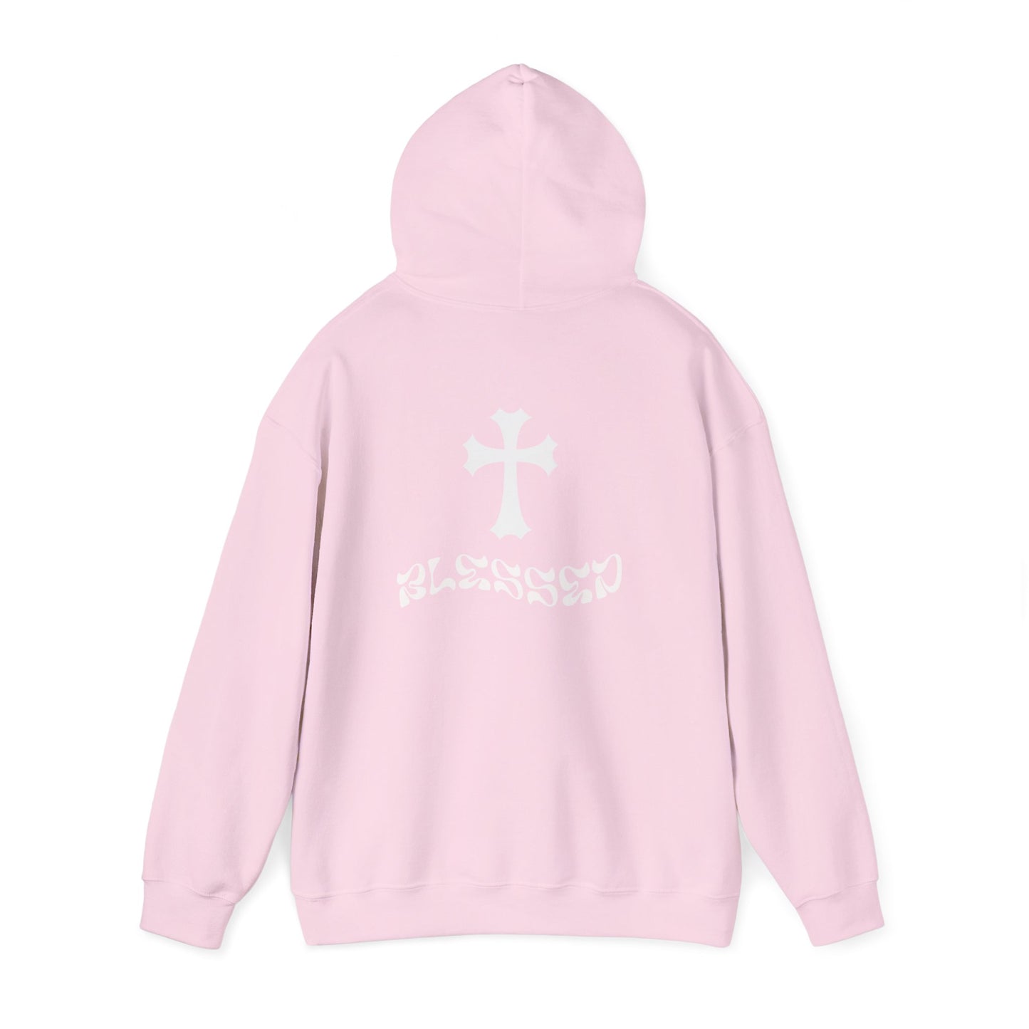 Wavy Blessed - Hoodie