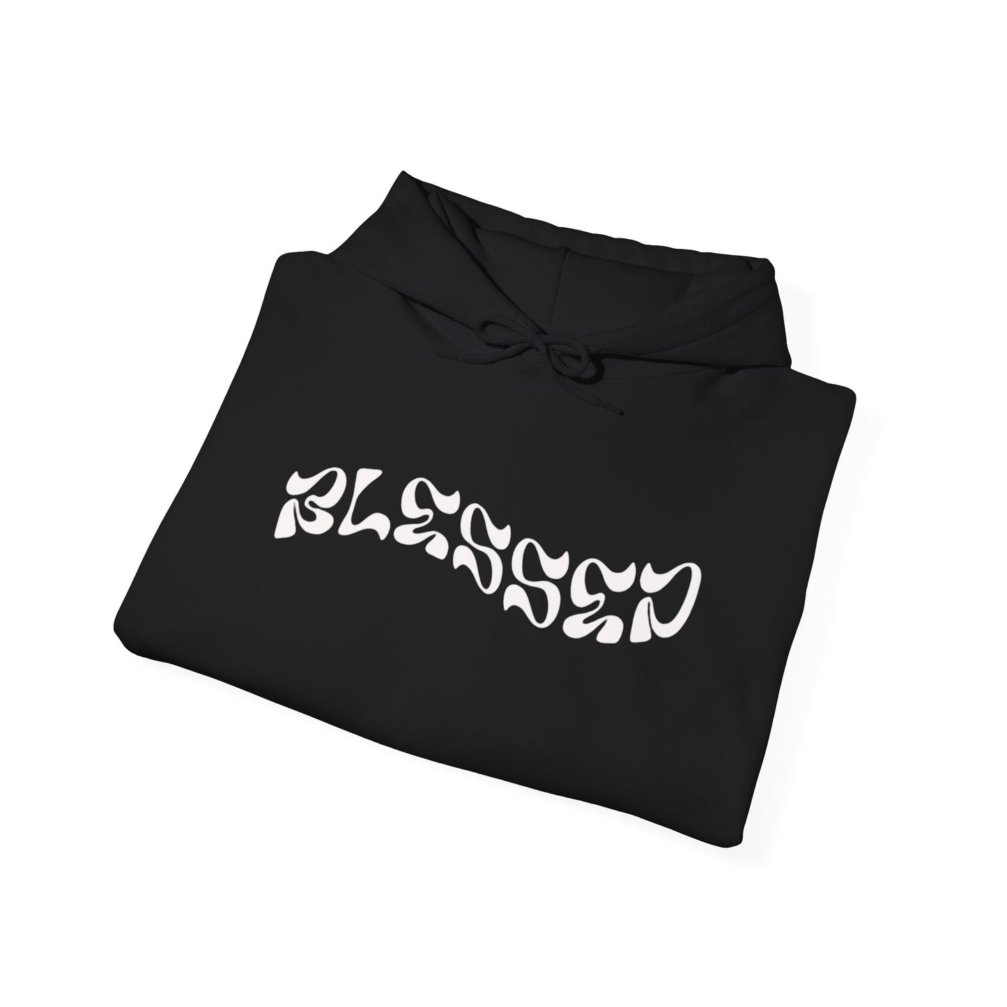 Wavy Blessed - Hoodie