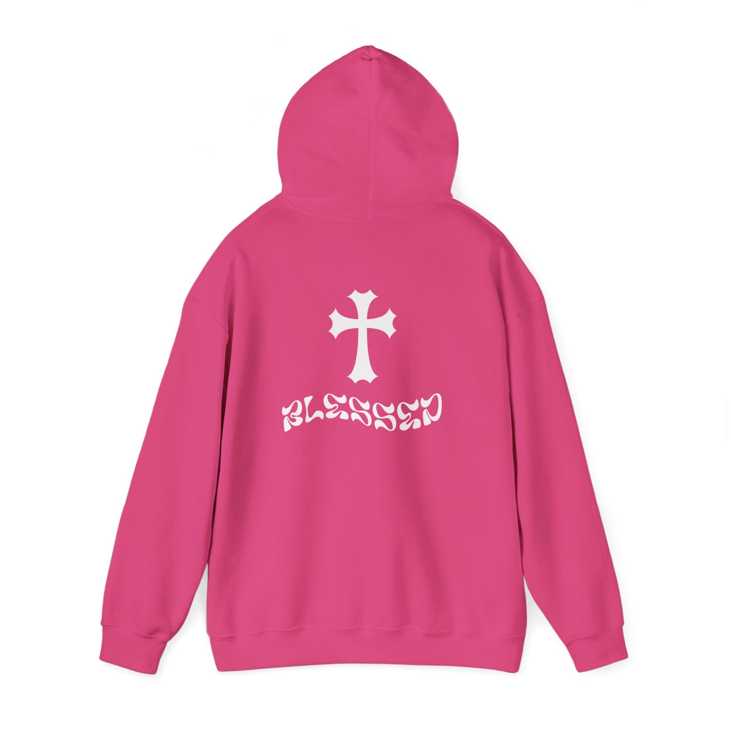Wavy Blessed - Hoodie