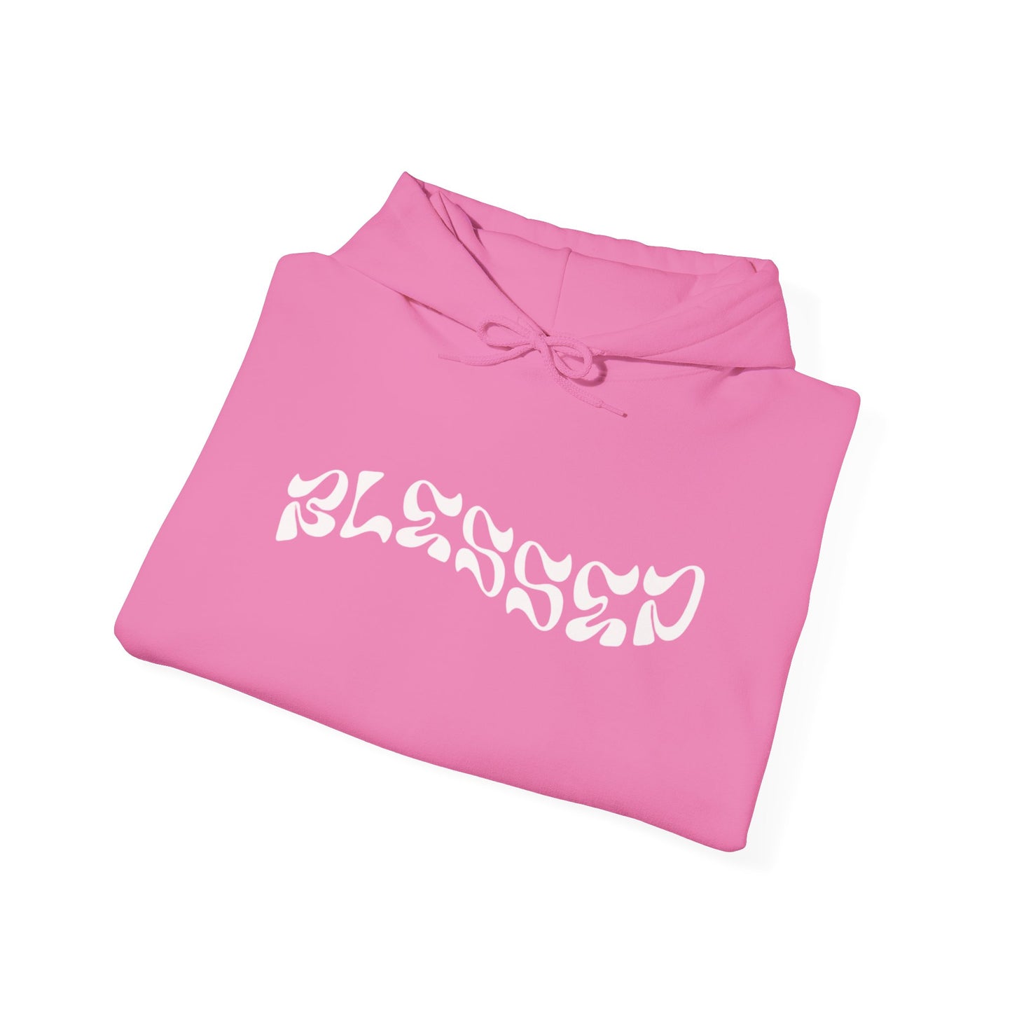 Wavy Blessed - Hoodie