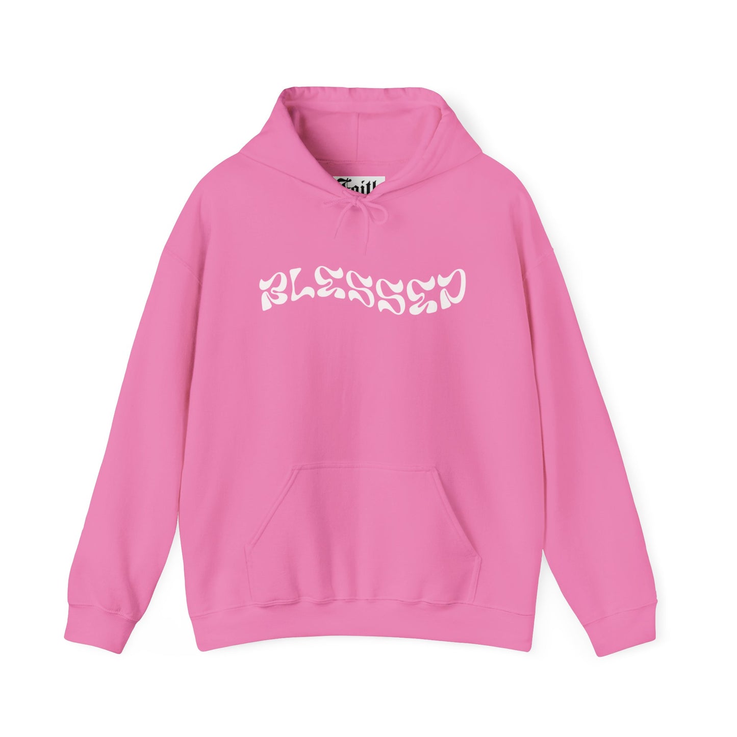 Wavy Blessed - Hoodie