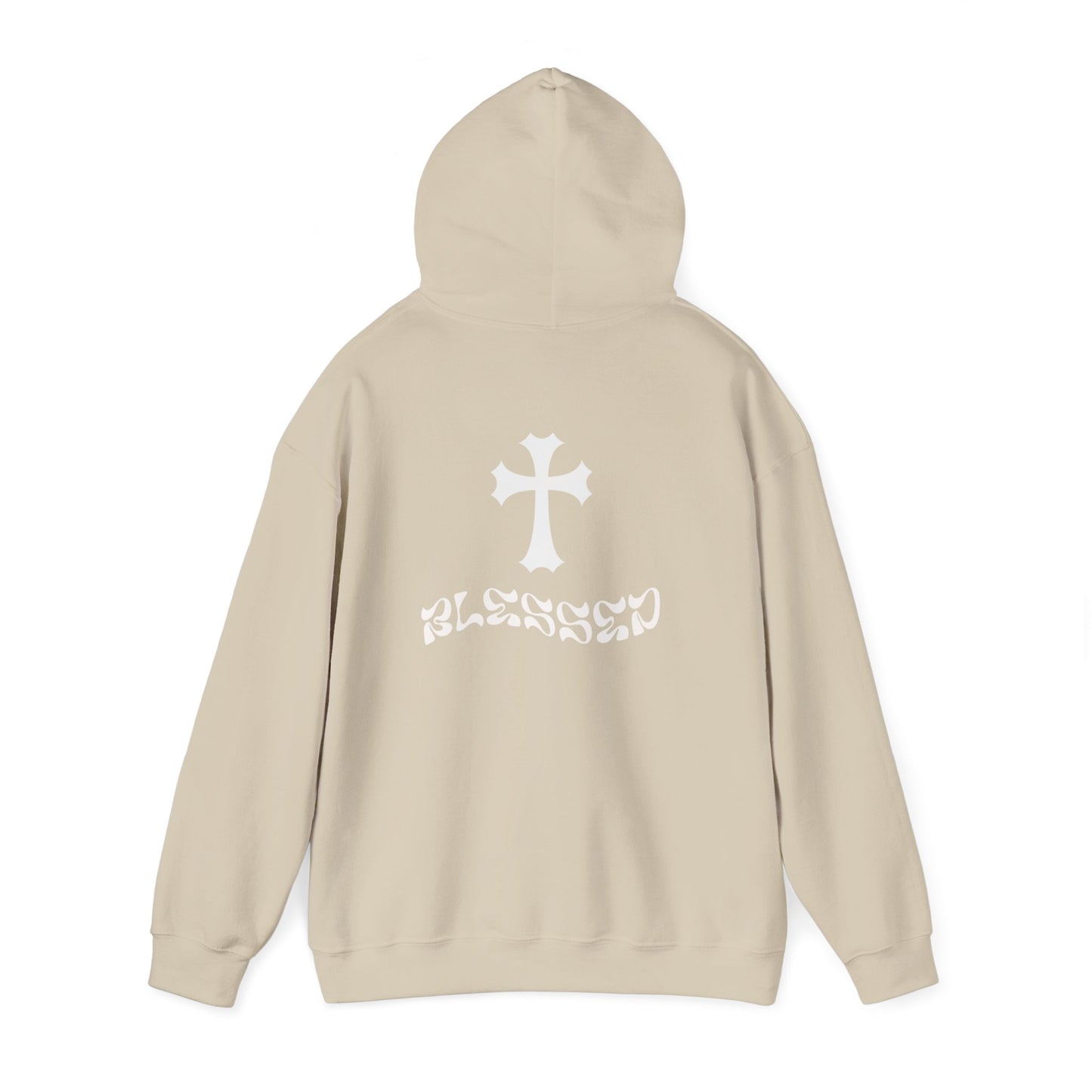 Wavy Blessed - Hoodie