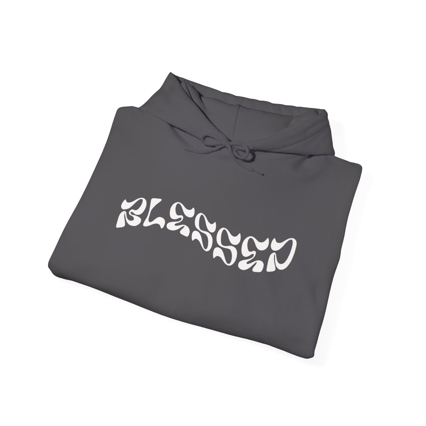 Wavy Blessed - Hoodie
