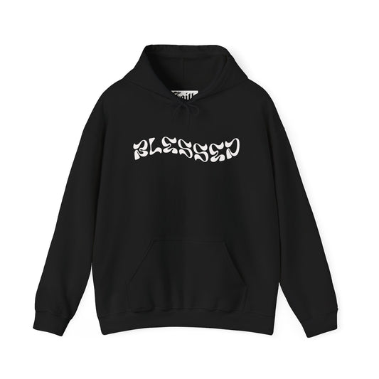 Wavy Blessed - Hoodie