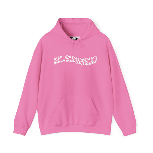 Wavy Blessed - Hoodie