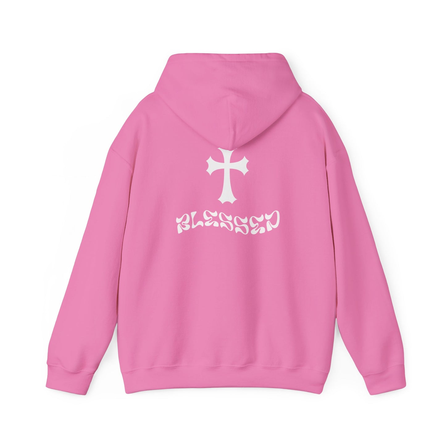 Wavy Blessed - Hoodie