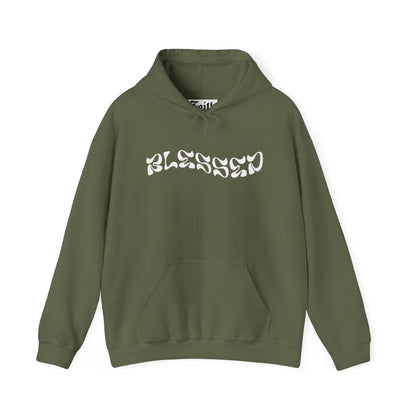 Wavy Blessed - Hoodie