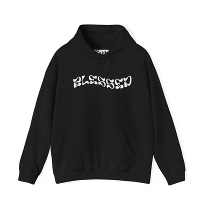 Wavy Blessed - Hoodie